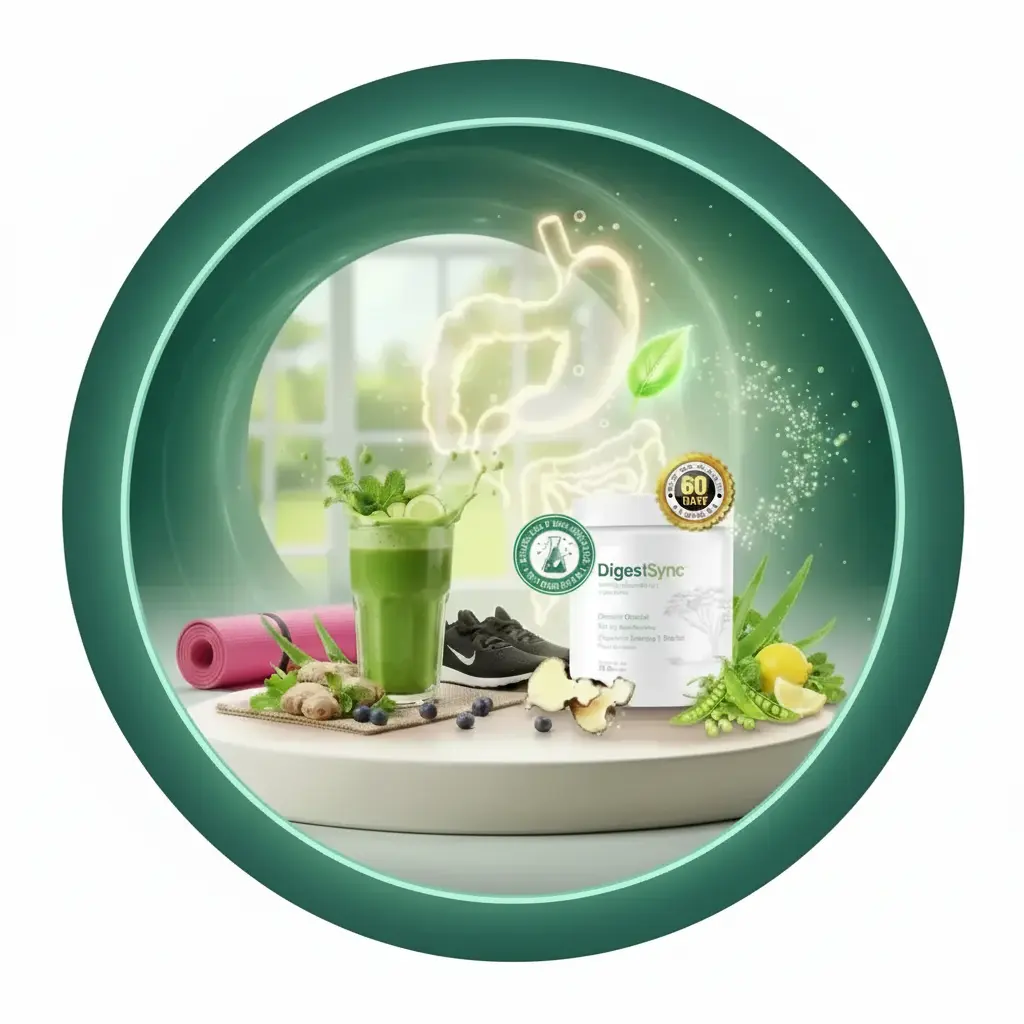 DigestSync Digestive Supplement