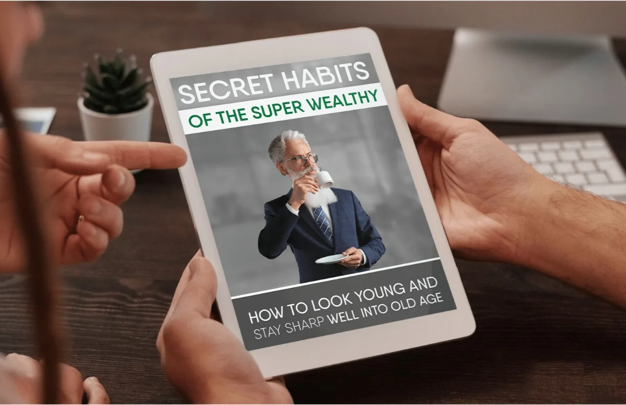 Secret Habits of the Super Wealthy