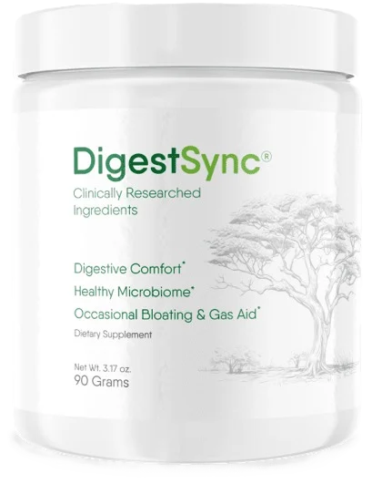 DigestSync 1 Bottle